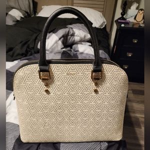 Aldo Galilini Dome Satchel